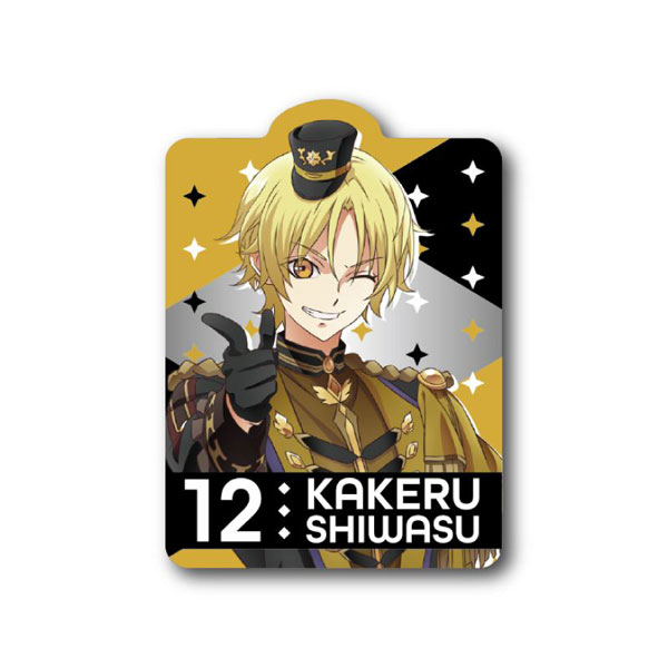 AmiAmi [Character & Hobby Shop]  Tsukiuta. THE ANIMATION2 Pins