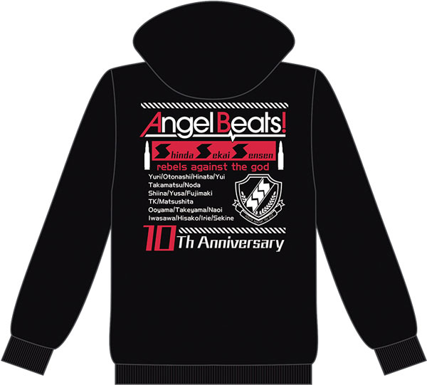 AmiAmi [Character & Hobby Shop] | Angel Beats! 10th Anniversary