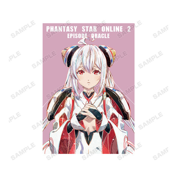 AmiAmi [Character & Hobby Shop] | 梦幻之星神谕篇玛托伊Ani-Art 卫衣