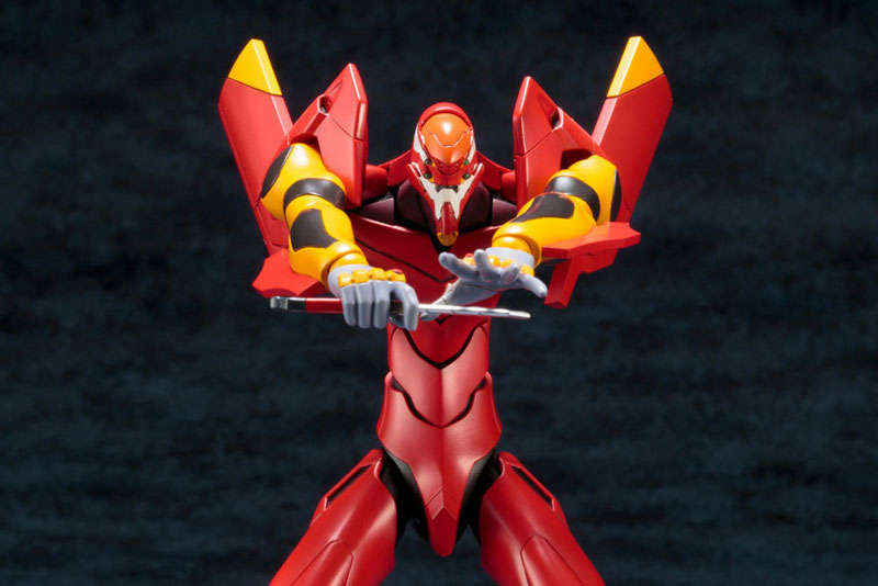 AmiAmi [Character & Hobby Shop]  Rebuild of Evangelion 1/400  General-Purpose Humanoid Battle Weapon Android EVANGELION Production Model  02' beta Plastic Model(Released)