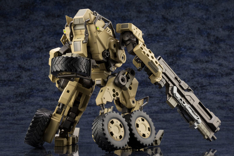 ほ様 AmiAmi [Character & Hobby Shop] | Hexa Gear BA Loudgale 1/24