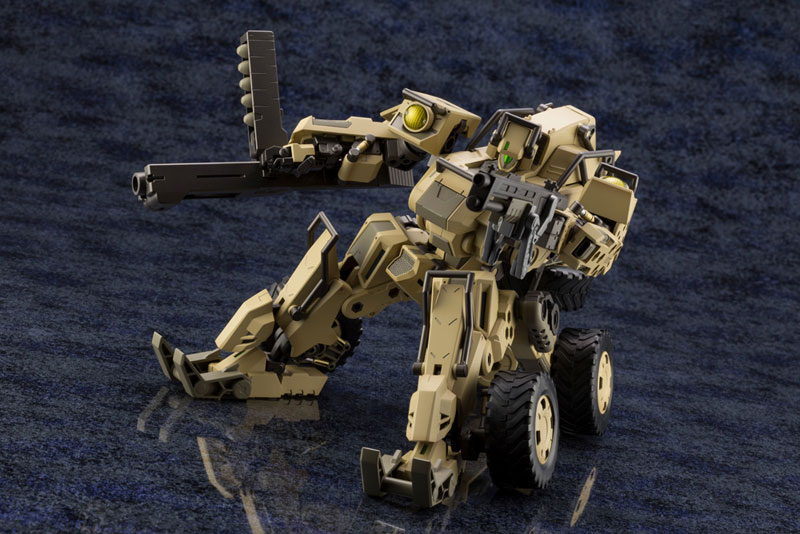 AmiAmi [Character & Hobby Shop] | Hexa Gear BA Loudgale 1/24