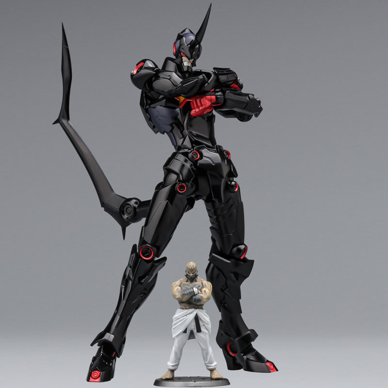 AmiAmi [Character & Hobby Shop] | Plaiobot Gurren Lagann Lazengann