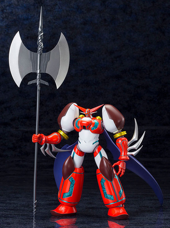 AmiAmi [Character & Hobby Shop] | Shin Getter Robo World's Last