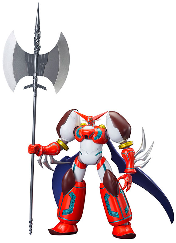AmiAmi [Character & Hobby Shop] | Shin Getter Robo World's Last