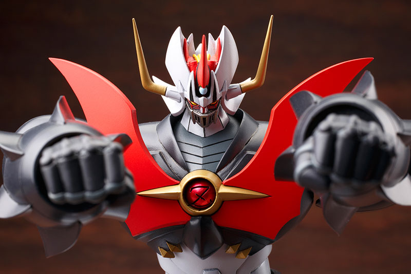 AmiAmi [Character & Hobby Shop] | Mazinkaiser Plastic Model(Released)