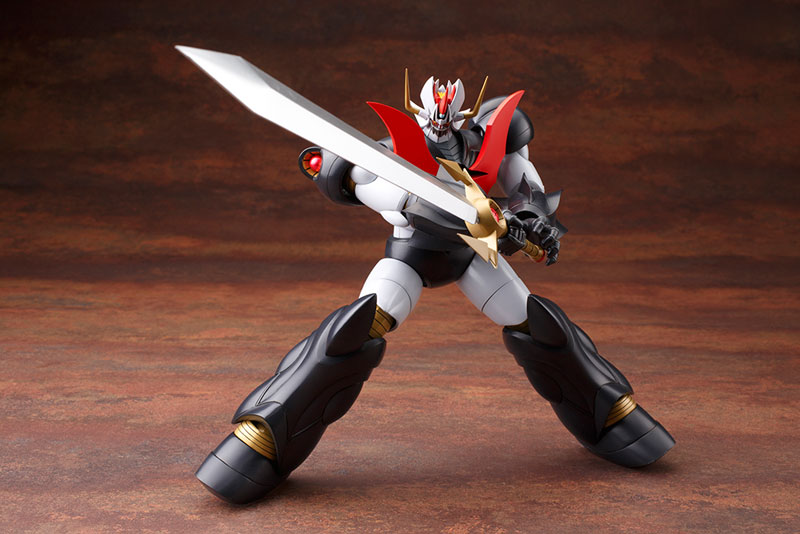 AmiAmi [Character & Hobby Shop] | Mazinkaiser Plastic Model(Released)