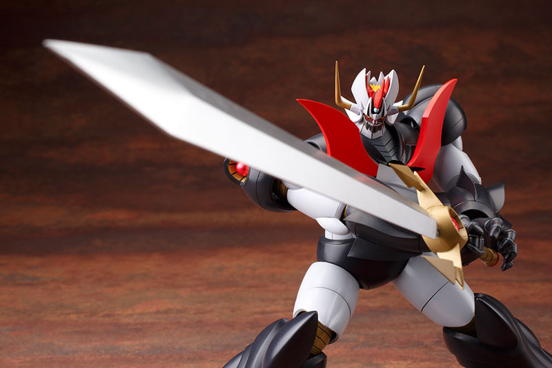 AmiAmi [Character & Hobby Shop] | Mazinkaiser Plastic Model(Released)