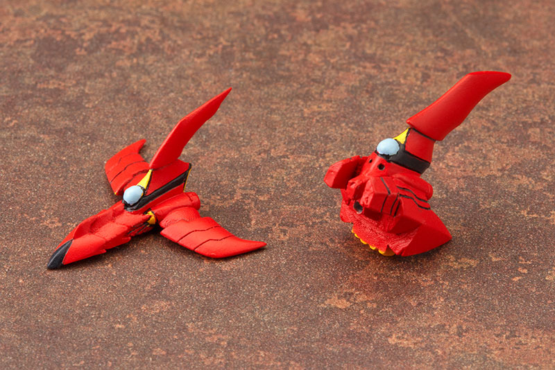 AmiAmi [Character & Hobby Shop] | Mazinkaiser Plastic Model(Released)