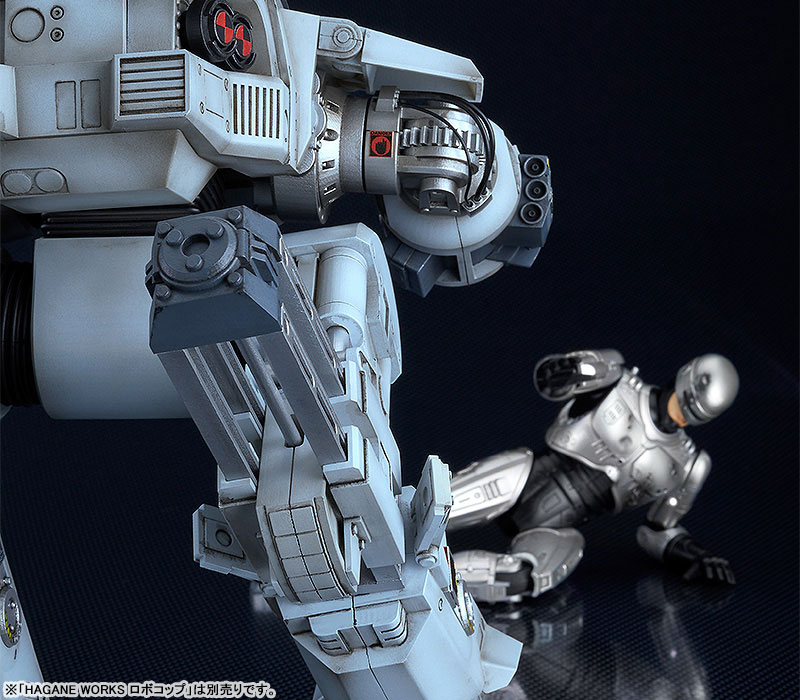 AmiAmi [Character & Hobby Shop] | MODEROID Robocop ED-209 Plastic