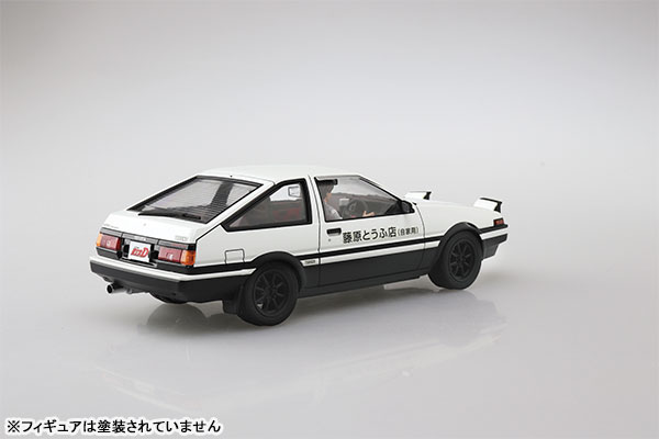 AmiAmi [Character & Hobby Shop] | 1/24 Initial D No.14
