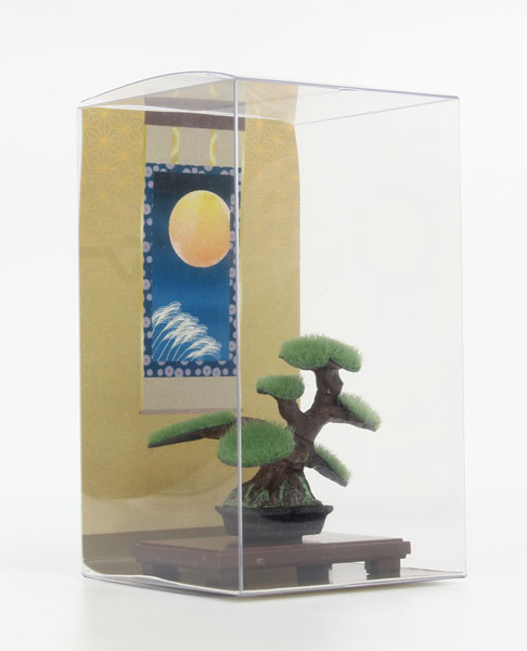 茶子様 AmiAmi [Character & Hobby Shop] | Ornamental Bonsai 6Type BOX