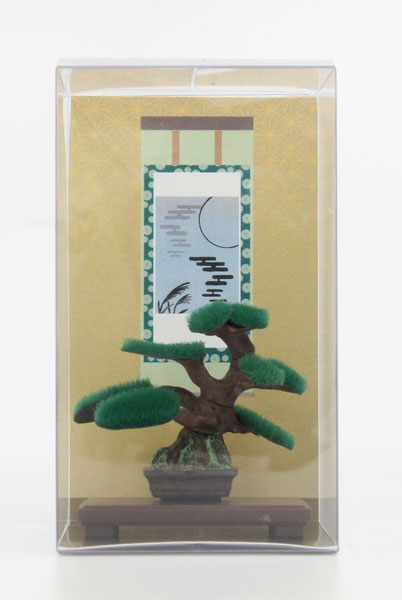 AmiAmi [Character & Hobby Shop] | Ornamental Bonsai 6Type BOX