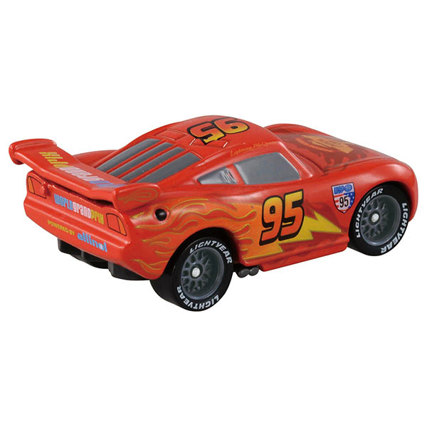 Disney Pencil Kit - CARS Lightning McQueen RaceCar