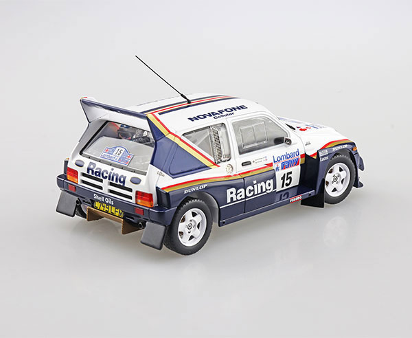 AmiAmi [Character & Hobby Shop] | 1/24 Belkits No.16 MG METRO 6R4