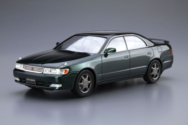 AmiAmi [Character & Hobby Shop] | The Model Car No.93 1/24 Toyota 