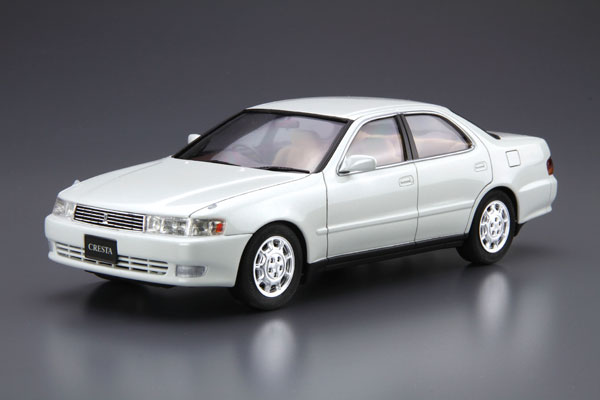 AmiAmi [Character & Hobby Shop] | The Model Car No.93 1/24 Toyota 