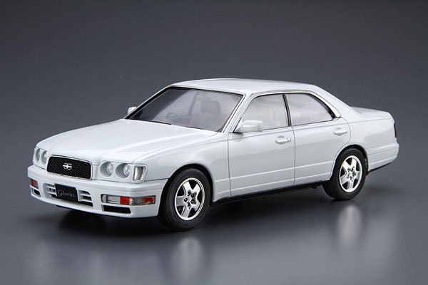 AmiAmi [Character & Hobby Shop] | The Model Car No.95 1/24 Nissan 