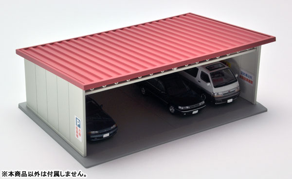 AmiAmi [Character & Hobby Shop] | Tomicarama Vintage 07a Roofed