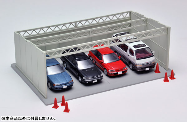AmiAmi [Character & Hobby Shop] | Tomicarama Vintage 07a Roofed