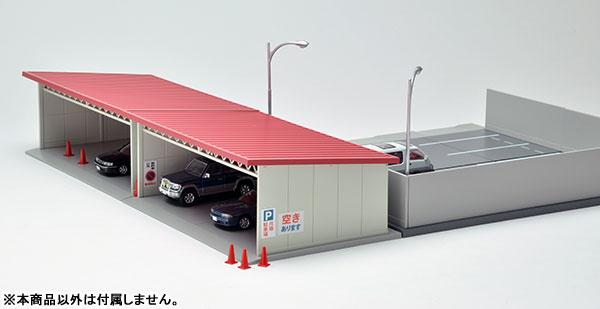 AmiAmi [Character & Hobby Shop] | Tomicarama Vintage 07a Roofed