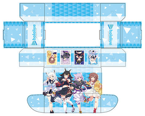 AmiAmi [Character & Hobby Shop] | Storage Box Collection Hololive 