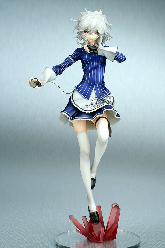 AmiAmi [Character & Hobby Shop] | Touhou Project Sakuya Izayoi