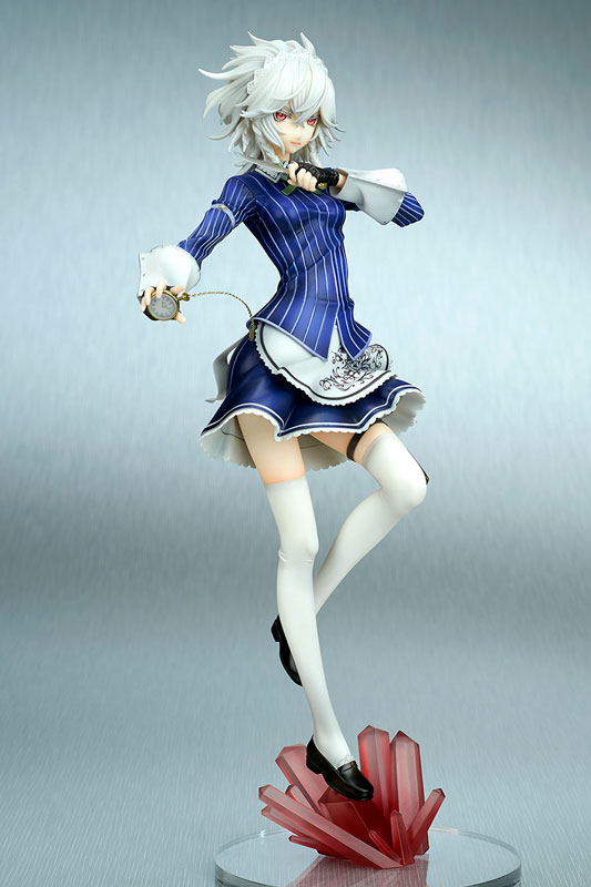 sakuya Amazon.com: Sega Touhou Project Sakuya Izayoi Premium Figure
