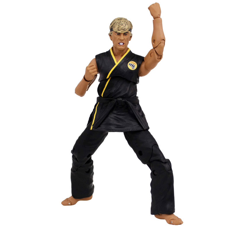 AmiAmi [Character & Hobby Shop] | The Karate Kid / Johnny Lawrence