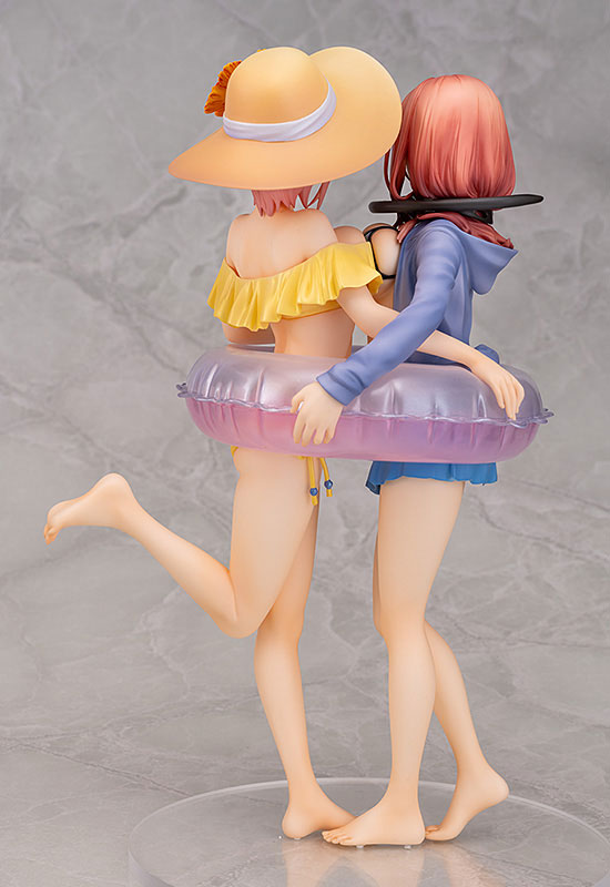 WING The Quintessential Quintuplets Ichika Nakano & Miku Nakano 1/7 Complete Figures image 4