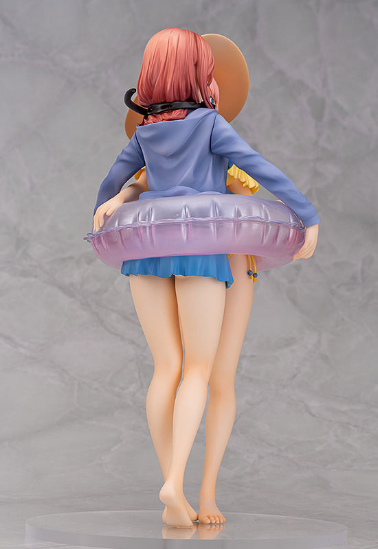 WING The Quintessential Quintuplets Ichika Nakano & Miku Nakano 1/7 Complete Figures image 5