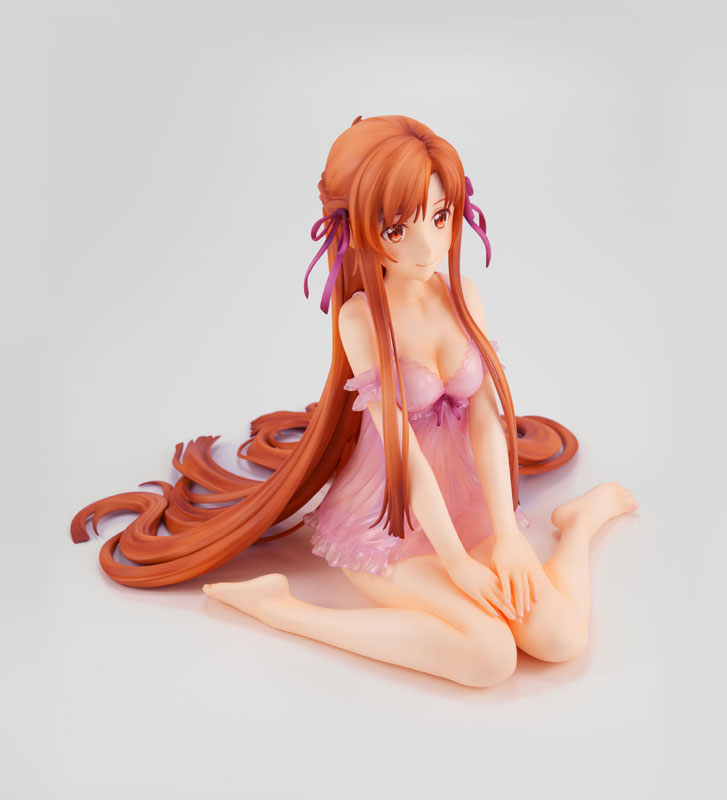 Secret of Summer Studio 1/4 Sword Art Online Yuuki Asuna Statue