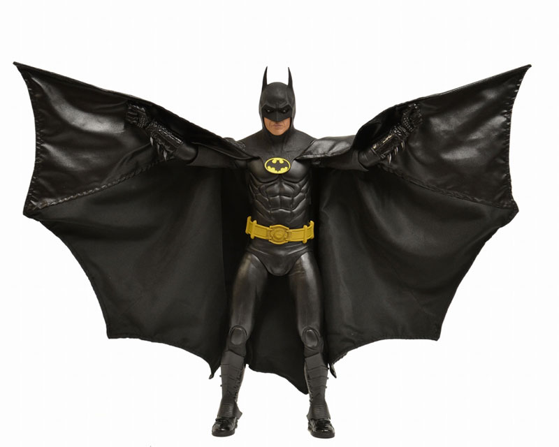 NECA BATMAN 1989 ティムバートン　アクションフィギュア AmiAmi [Character & Hobby Shop] | Batman 1989 Tim Burton / Michael