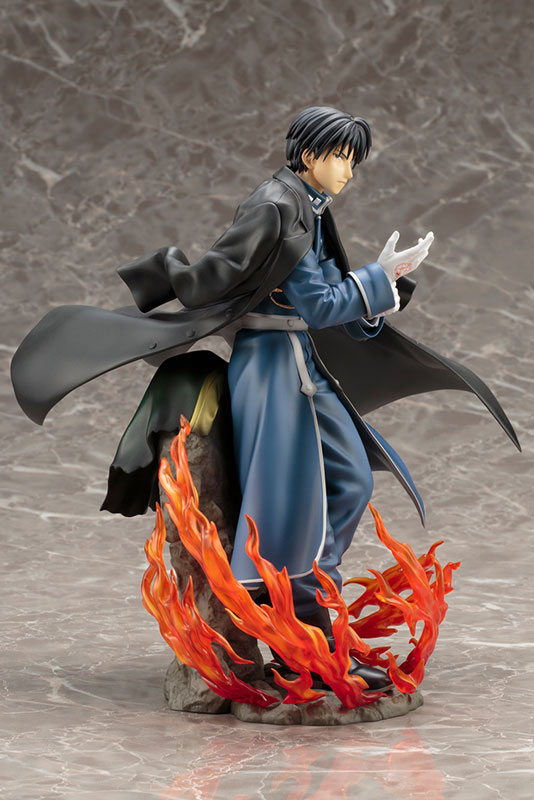 AmiAmi [Character & Hobby Shop] | ARTFX J FULLMETAL ALCHEMIST Roy
