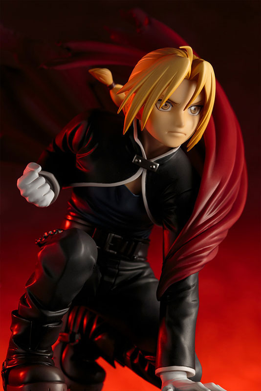 AmiAmi [Character & Hobby Shop] | ARTFX J FULLMETAL ALCHEMIST