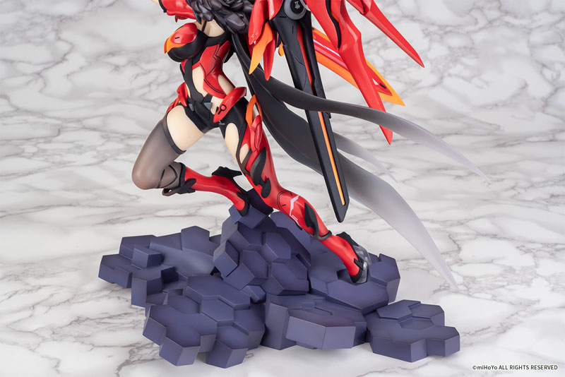 AmiAmi [Character & Hobby Shop] | [Bonus] Honkai Impact 3rd Himeko