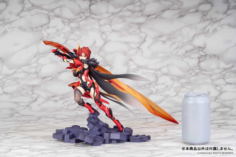 AmiAmi [Character & Hobby Shop] | [Bonus] Honkai Impact 3rd Himeko