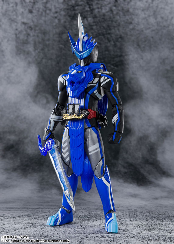 AmiAmi [Character & Hobby Shop] | S.H.Figuarts Kamen Rider Blaze 