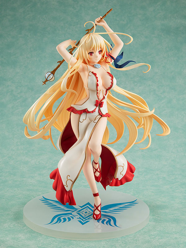 AmiAmi [Character & Hobby Shop]  KDcolle Kimi to Boku no Saigo no Senjou,  Aruiwa Sekai ga Hajimaru Seisen Aliceliese Lou Nebulis IX Original Dress  Ver. 1/7 Figure(Released)