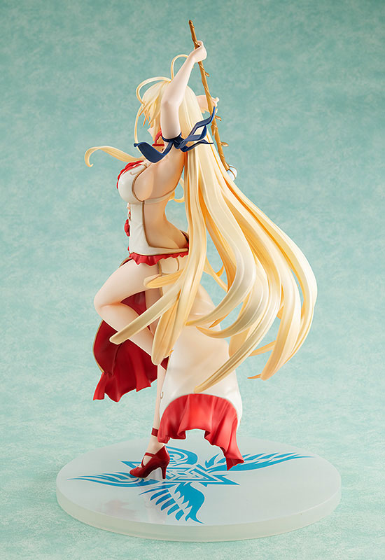 AmiAmi [Character & Hobby Shop]  KDcolle Kimi to Boku no Saigo no Senjou,  Aruiwa Sekai ga Hajimaru Seisen Aliceliese Lou Nebulis IX Original Dress  Ver. 1/7 Figure(Released)