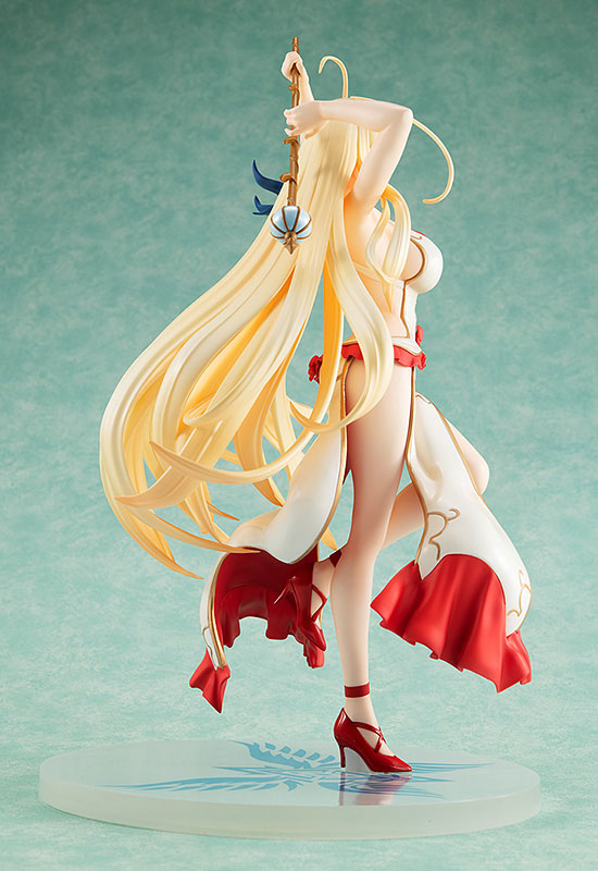 AmiAmi [Character & Hobby Shop]  KDcolle Kimi to Boku no Saigo no Senjou,  Aruiwa Sekai ga Hajimaru Seisen Aliceliese Lou Nebulis IX Original Dress  Ver. 1/7 Figure(Released)