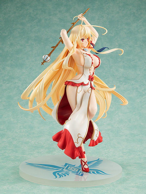 AmiAmi [Character & Hobby Shop]  KDcolle Kimi to Boku no Saigo no Senjou,  Aruiwa Sekai ga Hajimaru Seisen Aliceliese Lou Nebulis IX Original Dress  Ver. 1/7 Figure(Released)