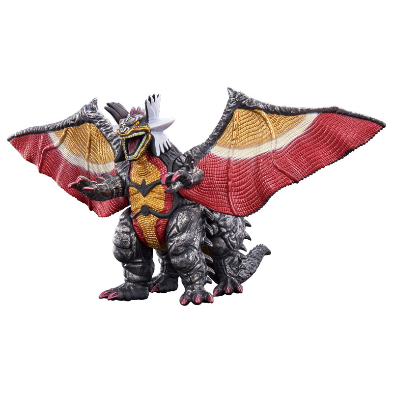 Amazon.com: Ultraman Ultra Kaiju DX Zogu (Second Form