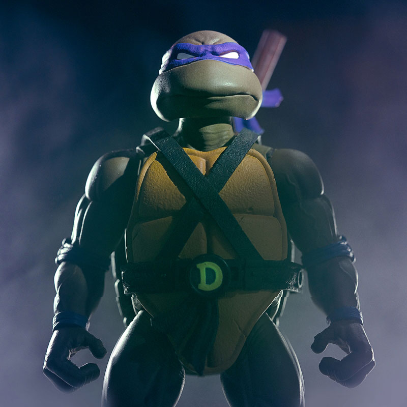 Mystic donnatello  TMNT - Tartarugas Ninja Amino Amino