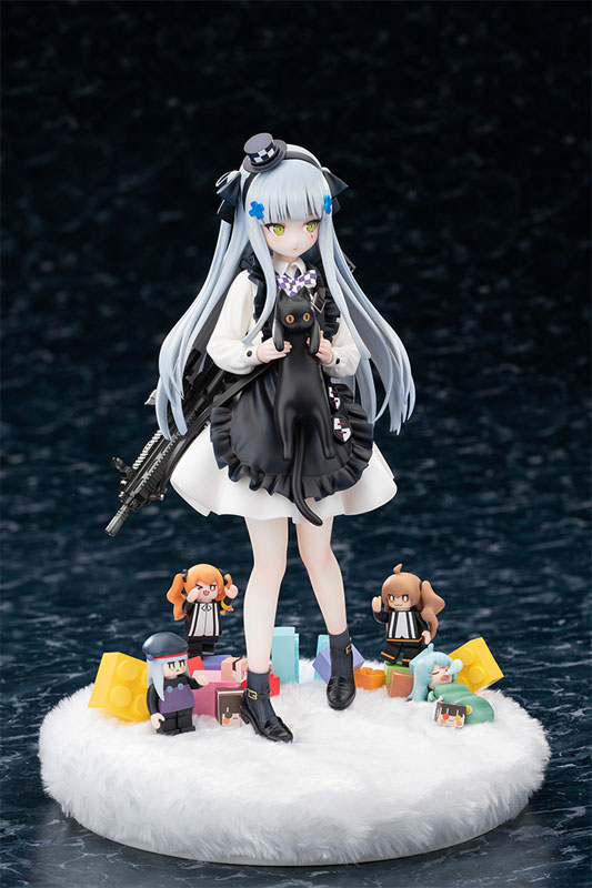 グレンフィディック - ブラックキャット AmiAmi [Character & Hobby Shop] | Girls' Frontline HK 416