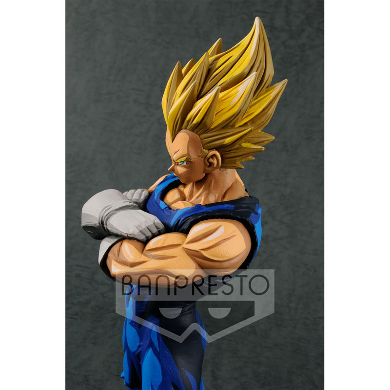 FIGURE DRAGON BALL Z - VEGETA SUPER SAYAJIN - RESOLUTION OF