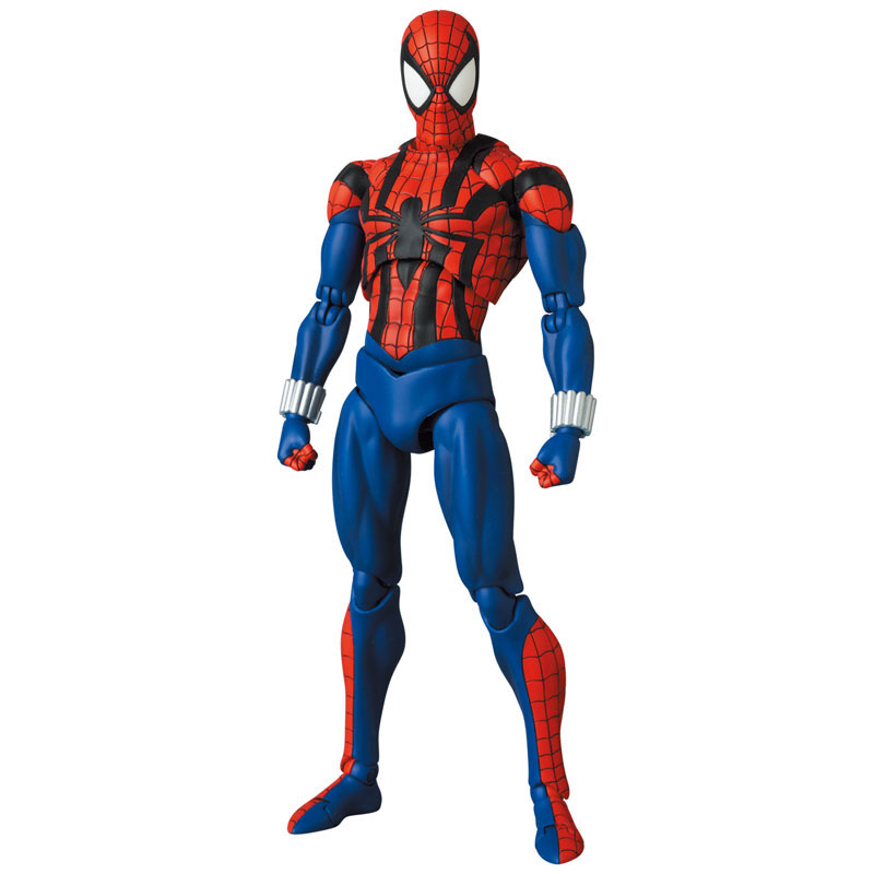 AmiAmi [Character & Hobby Shop] | MAFEX No.143 MAFEX SPIDER-MAN