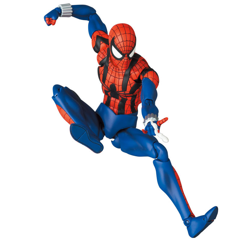 AmiAmi [Character & Hobby Shop] | MAFEX No.143 MAFEX SPIDER-MAN
