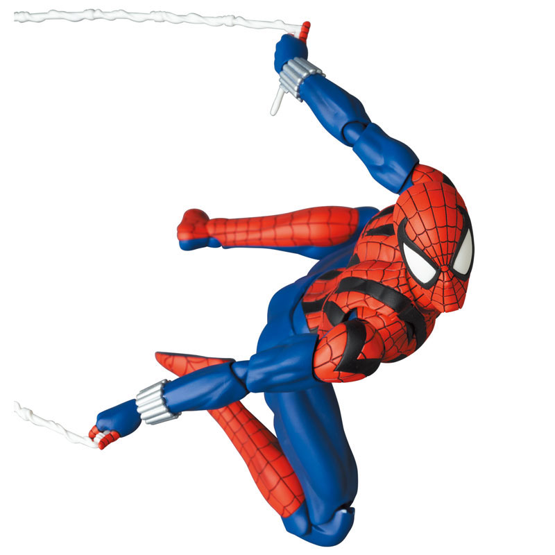 AmiAmi [Character & Hobby Shop] | MAFEX No.143 MAFEX SPIDER-MAN