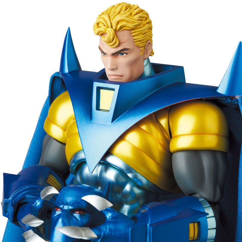 AmiAmi [Character & Hobby Shop] | MAFEX No.144 MAFEX KNIGHTFALL